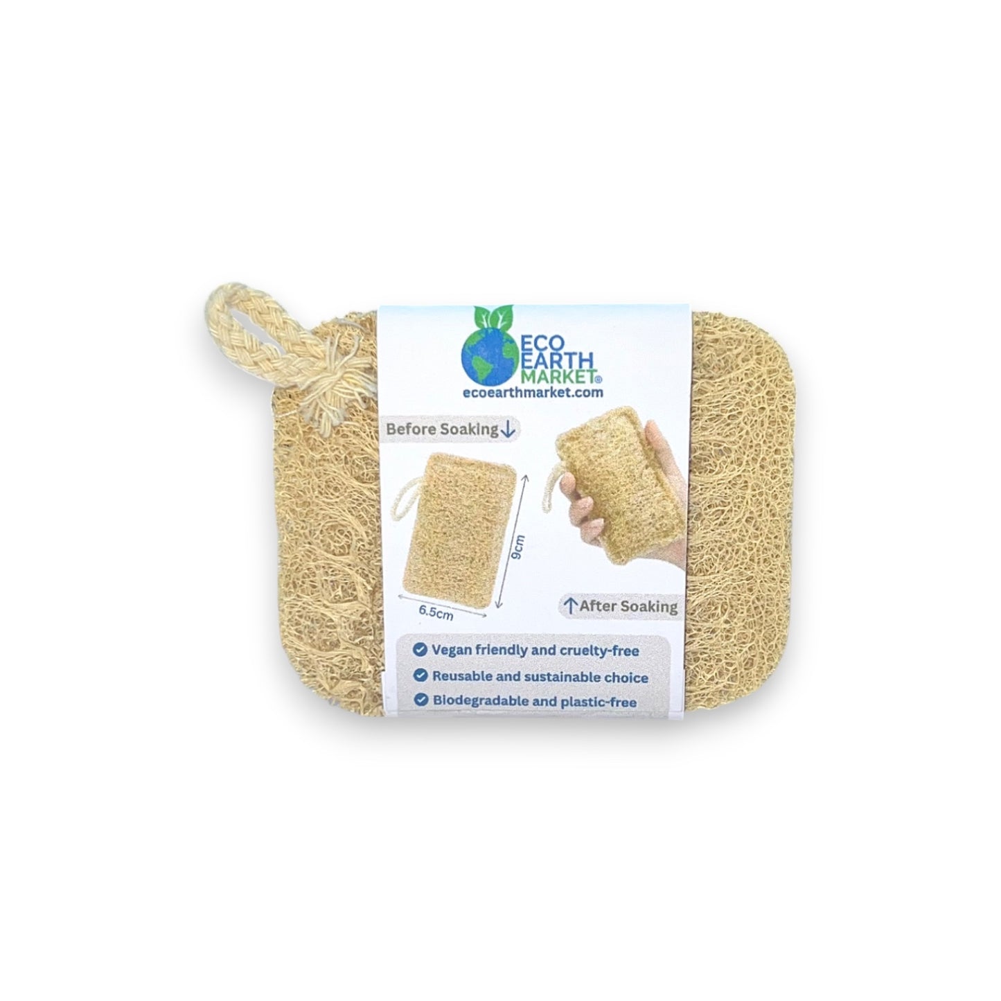 Loofah Sponge