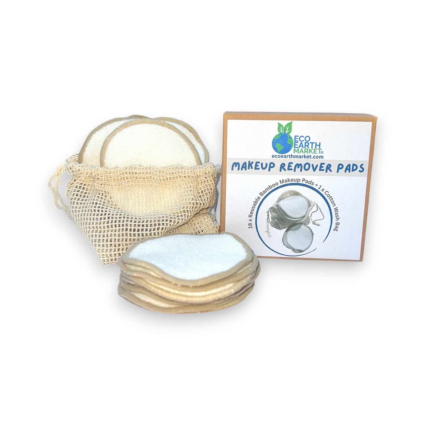 Makeup Remover Pads