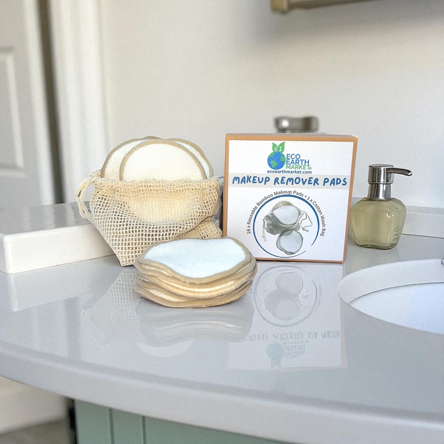 Makeup Remover Pads