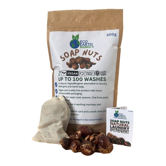 Soap Nuts | 300g | 100 Washes