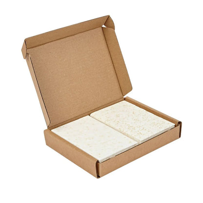 Bio Laundry Detergent Sheets | Enzyme-Powered Stain Remover | Fresh Scent (64 Sheets)