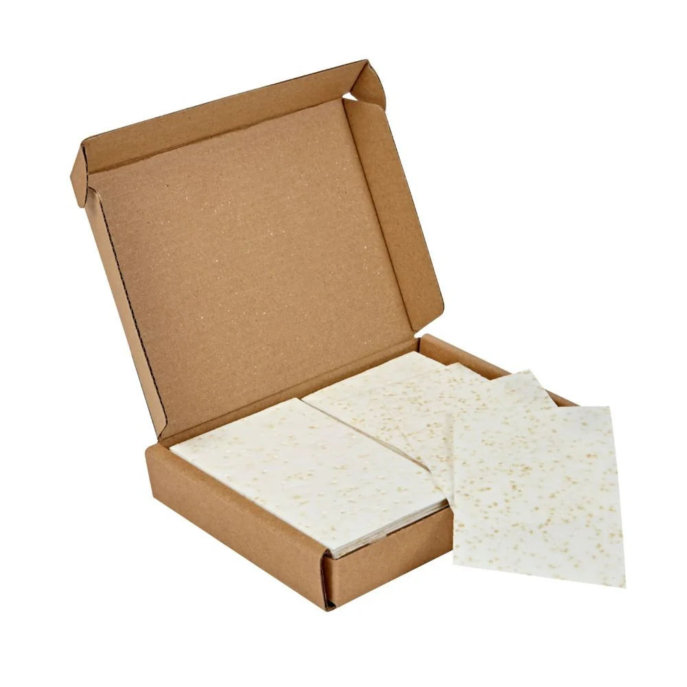 Bio Laundry Detergent Sheets | Enzyme-Powered Stain Remover | Fresh Scent (64 Sheets)