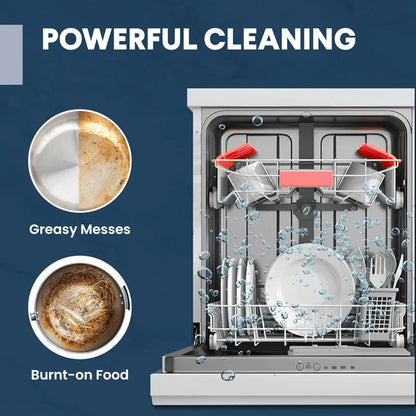 Simple Living Eco All‑In‑One Dishwasher Tablets (30 Tablets) | Unscented