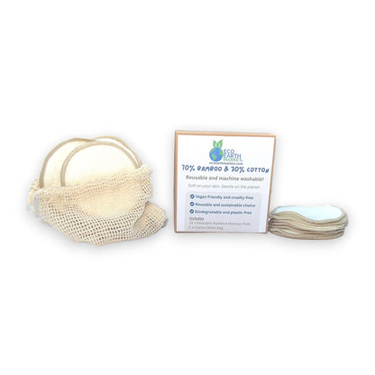Makeup Remover Pads