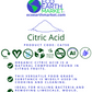 Citric Acid 750g
