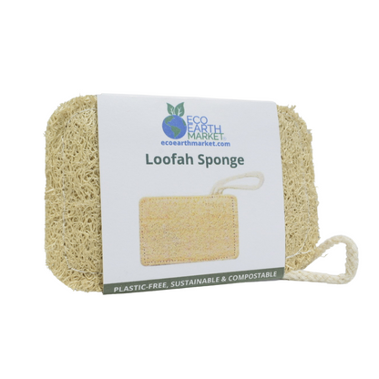 Loofah Sponge