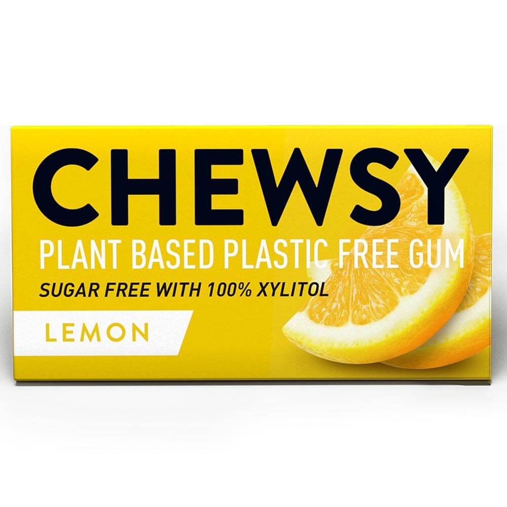 Chewsy Plastic Free Chewing Gum - Eco Earth Market