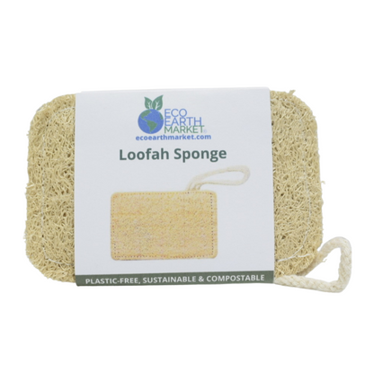 Loofah Sponge