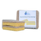 Sisal & Wood Pulp Sponge (2 Pack)
