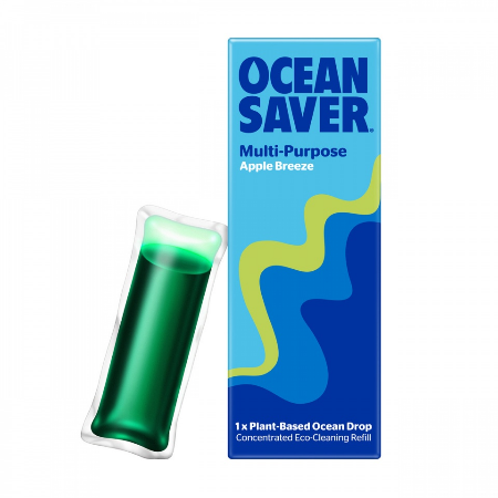 OceanSaver Cleaner Refill Drops (10ml) - Eco Earth Market