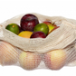 Organic Grocery & Bread Bags (3 Pack)