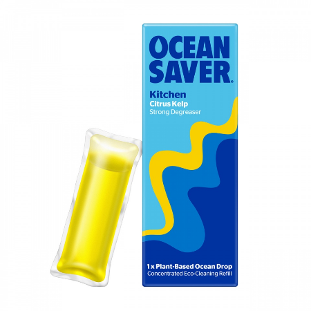 OceanSaver Cleaner Refill Drops (10ml) - Eco Earth Market