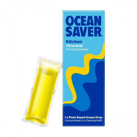 OceanSaver EcoDrop Refill - Kitchen Degreaser - 10 ml