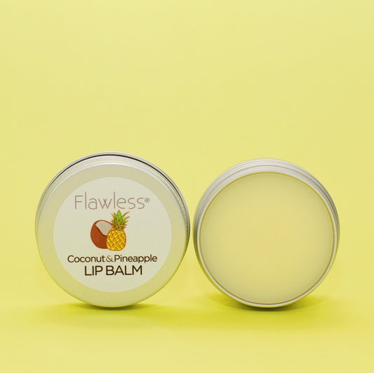 Coconut & Pineapple Lip Balm (15ml)
