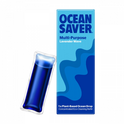 OceanSaver Cleaner Refill Drops (10ml) - Eco Earth Market