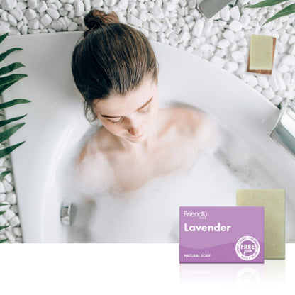 Lavender Soap (95g)