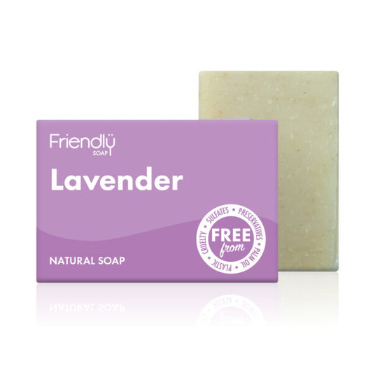 Lavender Soap (95g)