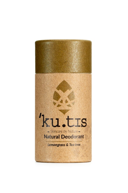 Lemongrass & Tea Tree Deodorant Stick