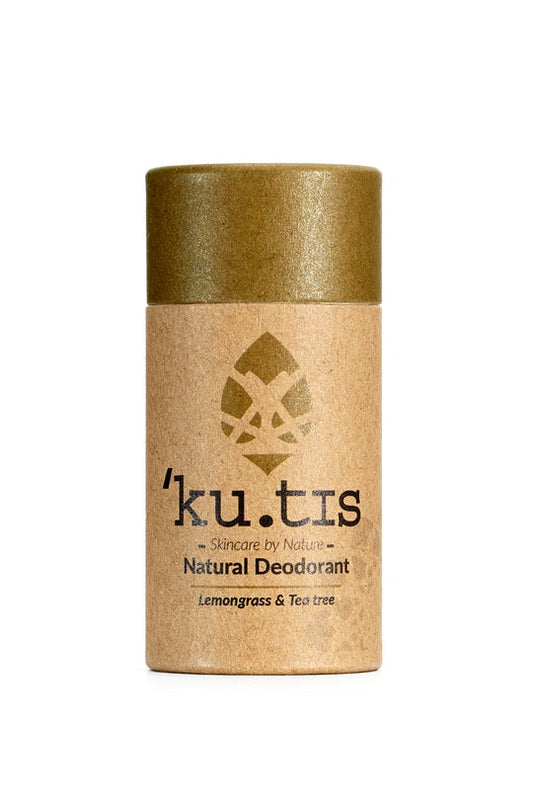 Lemongrass & Tea Tree Deodorant Stick