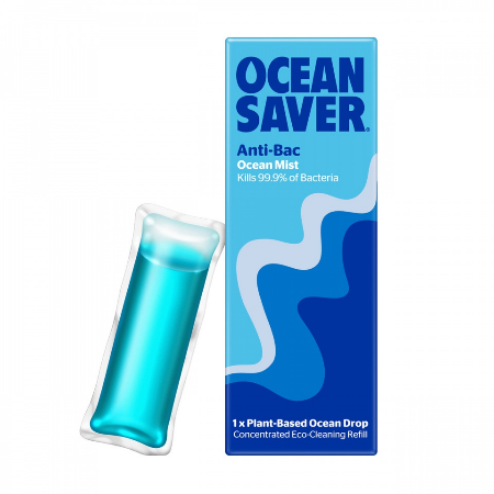 OceanSaver Cleaner Refill Drops (10ml) - Eco Earth Market