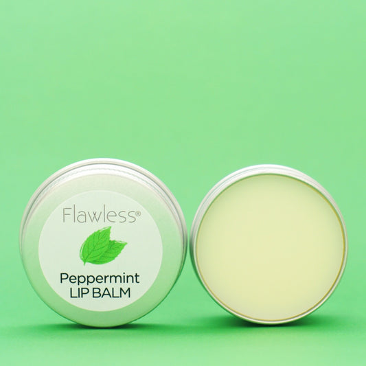 Peppermint Lip Balm (15ml)