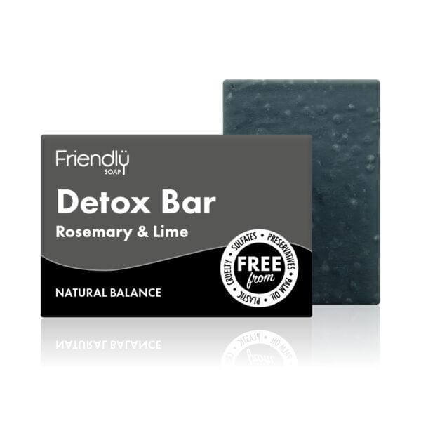 Detox Bar (95g) - Eco Earth Market