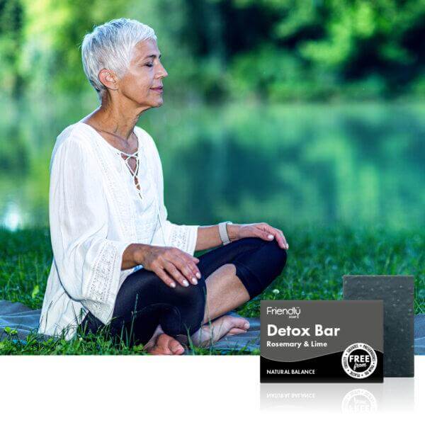 Detox Bar (95g) - Eco Earth Market