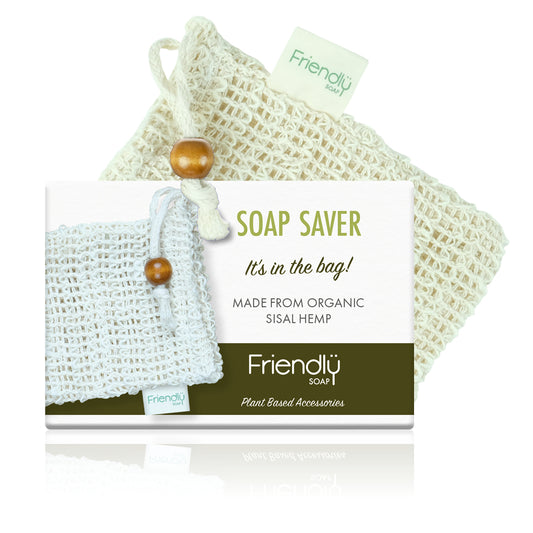 Friendly Soap Saver