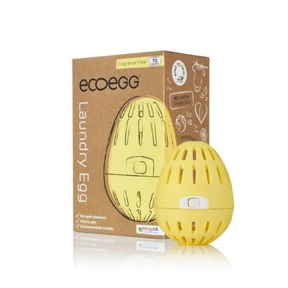Reusable Laundry Washing Egg - 70 Washes - Eco Earth Market