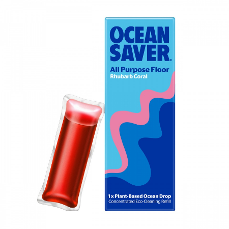 OceanSaver Cleaner Refill Drops (10ml) - Eco Earth Market