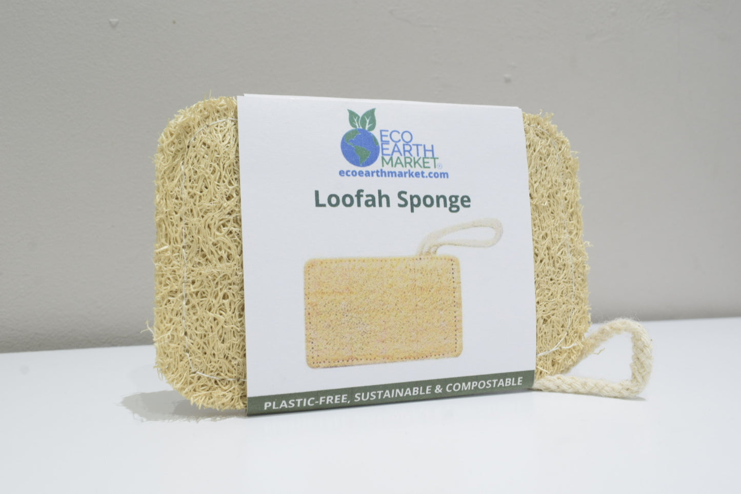 Loofah Sponge