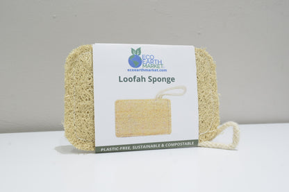 Loofah Sponge