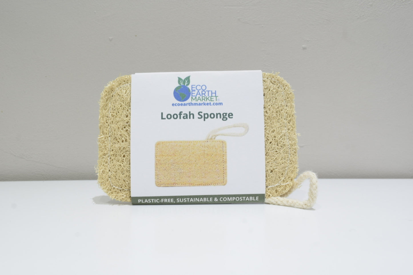 Loofah Sponge