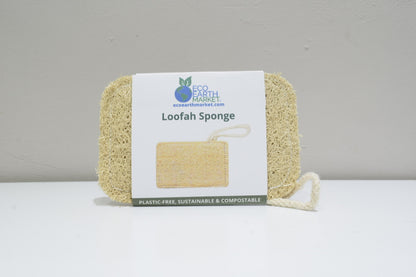 Loofah Sponge