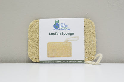 Loofah Sponge