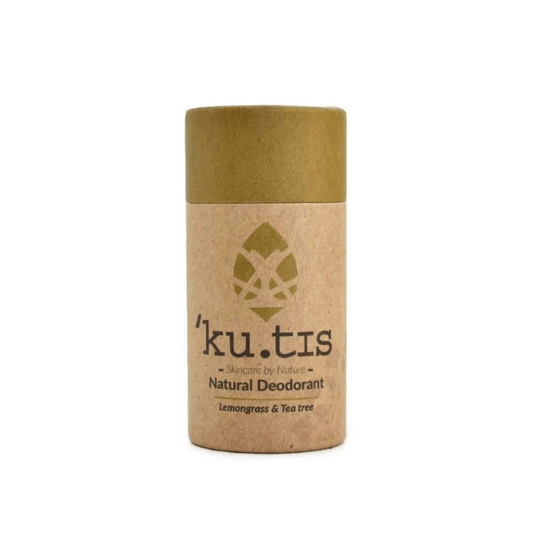 Lemongrass & Tea Tree Deodorant Stick - Eco Earth Market