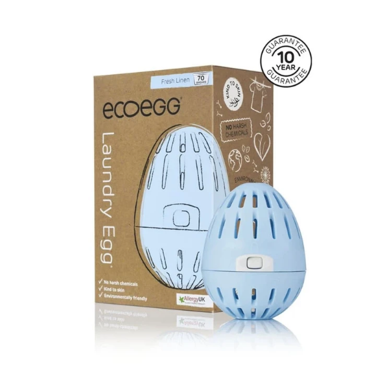 Reusable Laundry Washing Egg - 70 Washes - Eco Earth Market