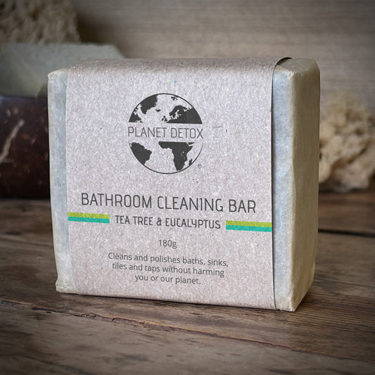 Bathroom Cleaning Soap Bar