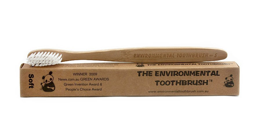 The Environmental Toothbrush Child (Soft Bristles)