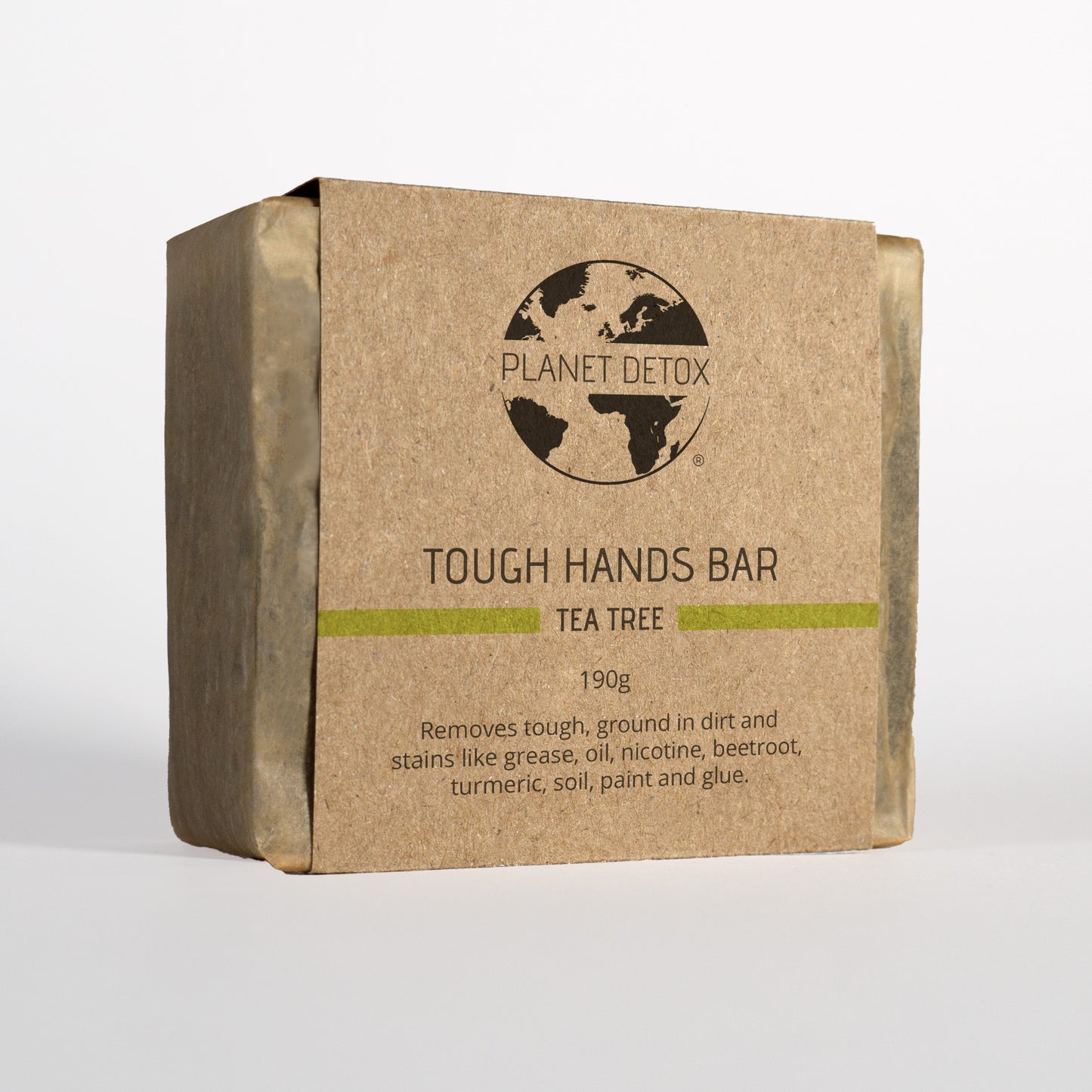 Tough Hands Soap Bar